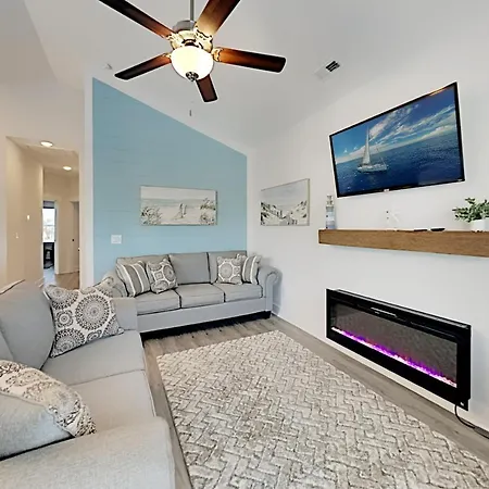 The Seabreeze Villa